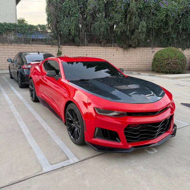 2017 Chevrolet Camaro SS 6th Gen - Image 5 of 10