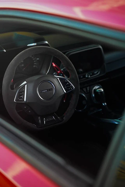 2017 Chevrolet Camaro SS 6th Gen - Image 2 of 10