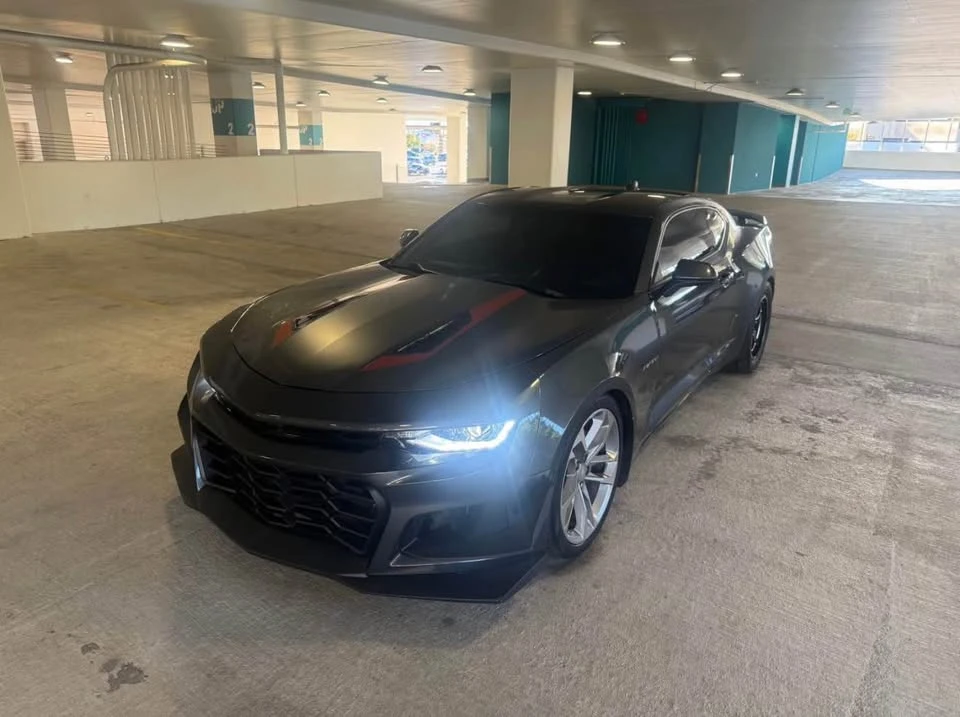 2017 Chevrolet Camaro SS 6th Gen - Image 3 of 20