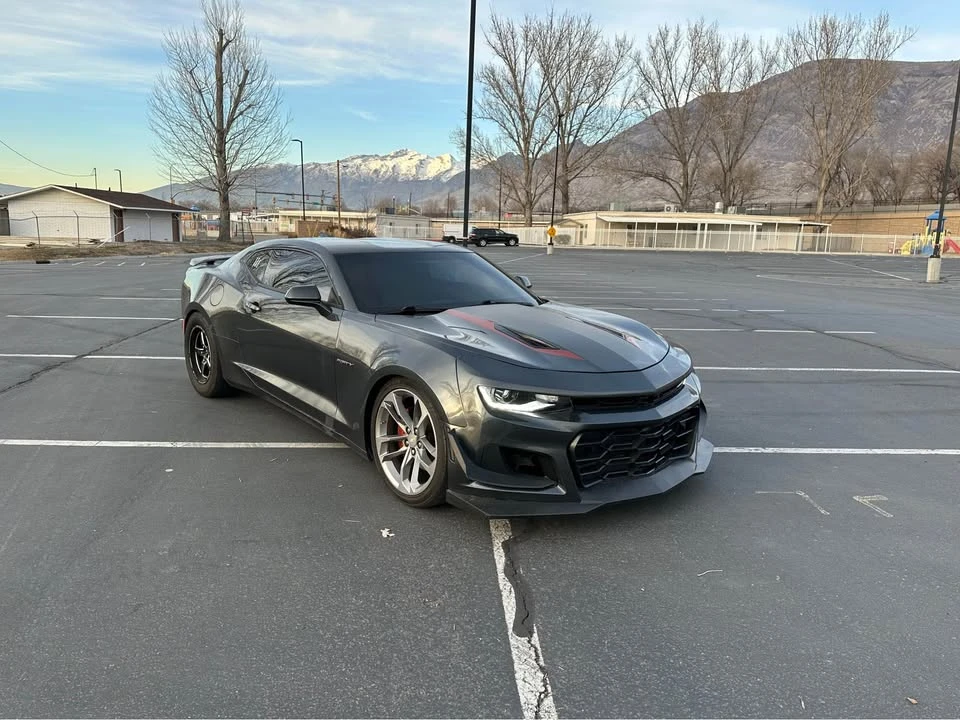 2017 Chevrolet Camaro SS 6th Gen - Image 10 of 19