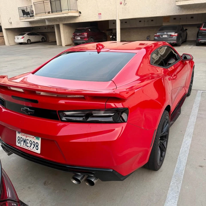 2017 Chevrolet Camaro SS 6th Gen - Image 7 of 10