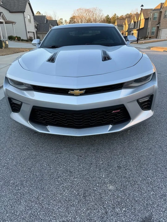 2017 Chevrolet Camaro SS 6th Gen - Image 2 of 14