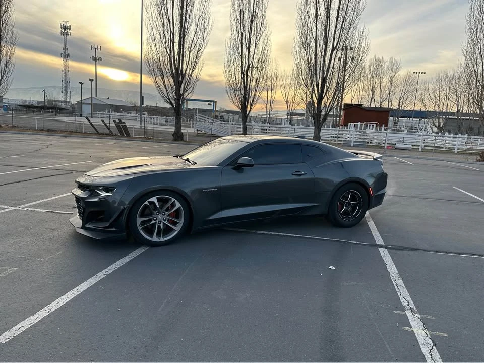 2017 Chevrolet Camaro SS 6th Gen - Image 3 of 19