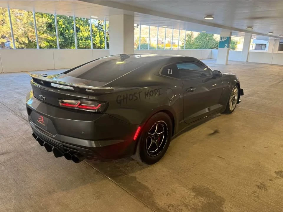 2017 Chevrolet Camaro SS 6th Gen - Image 10 of 20