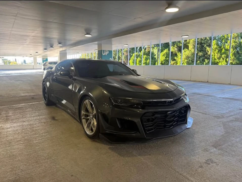 2017 Chevrolet Camaro SS 6th Gen - Image 13 of 20