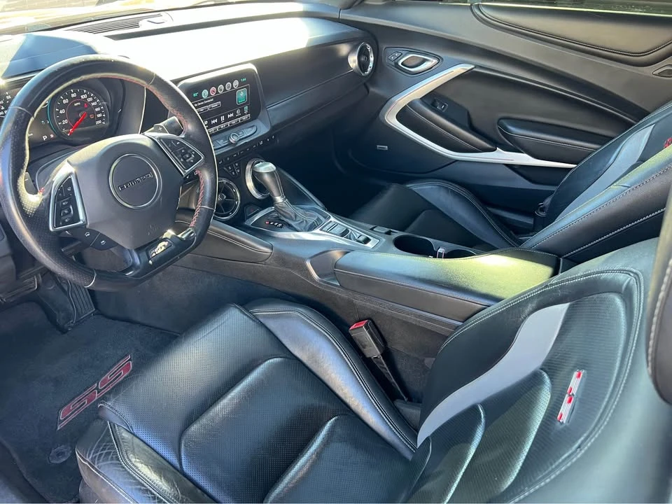 2017 Chevrolet Camaro SS 6th Gen - Image 6 of 9