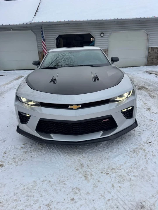 2017 Chevrolet Camaro SS 6th Gen - Image 3 of 9