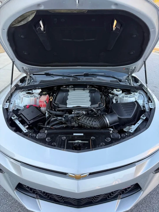 2017 Chevrolet Camaro SS 6th Gen - Image 13 of 14