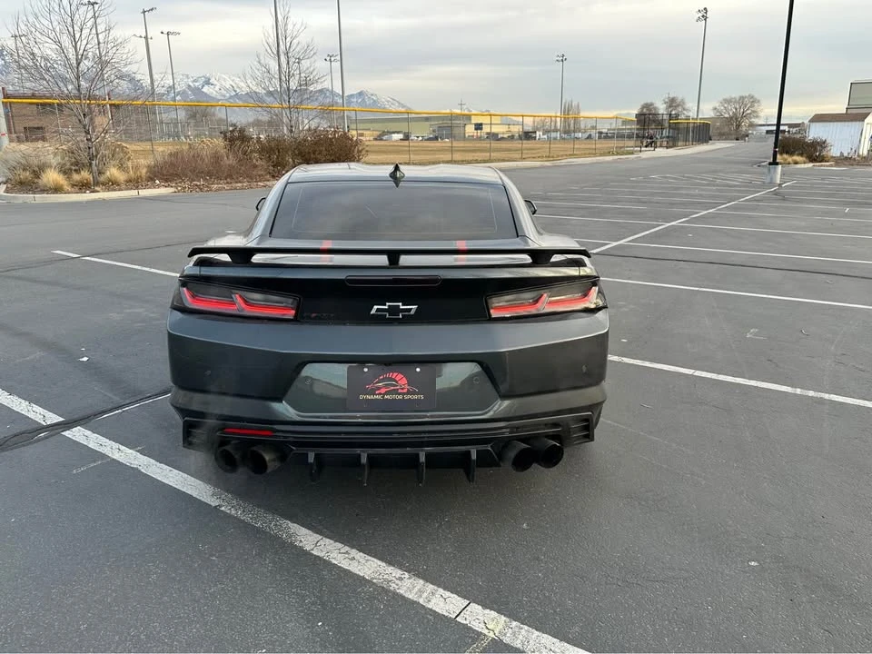 2017 Chevrolet Camaro SS 6th Gen - Image 5 of 19