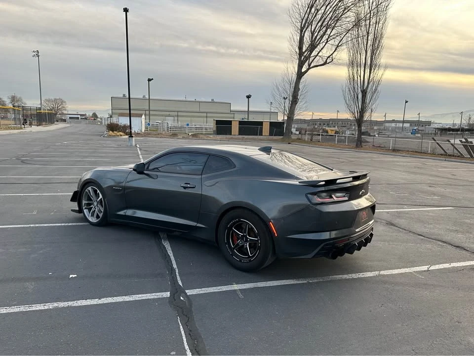 2017 Chevrolet Camaro SS 6th Gen - Image 4 of 19