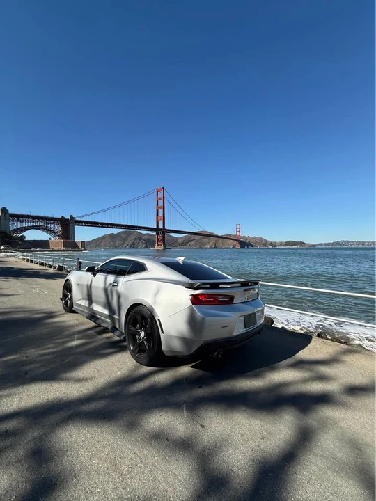 2017 Chevrolet Camaro SS 6th Gen - Image 7 of 8
