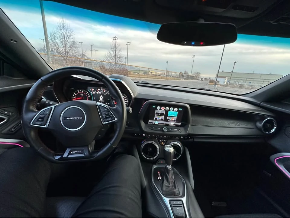 2017 Chevrolet Camaro SS 6th Gen - Image 16 of 19