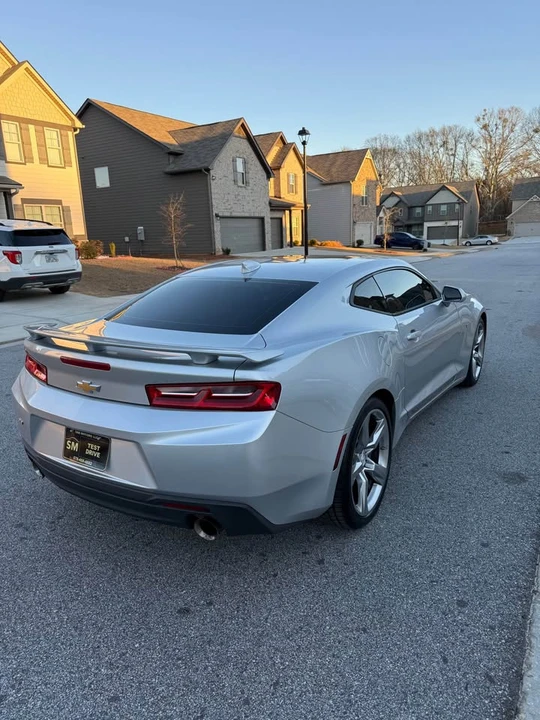 2017 Chevrolet Camaro SS 6th Gen - Image 5 of 14