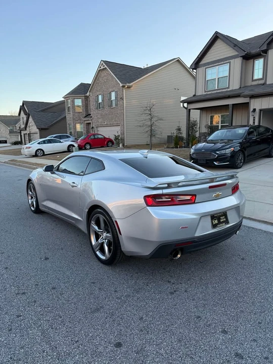 2017 Chevrolet Camaro SS 6th Gen - Image 3 of 14