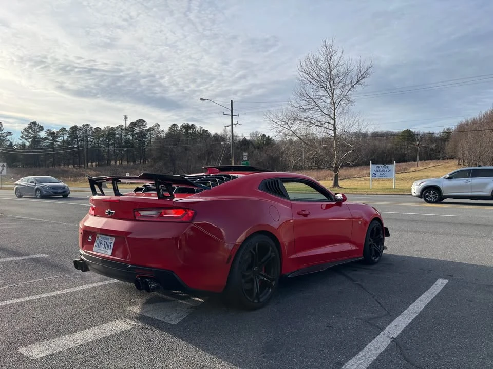 2017 Chevrolet Camaro SS 6th Gen - Image 3 of 3