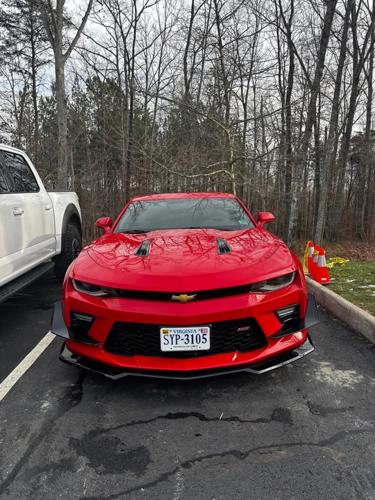 2017 Chevrolet Camaro SS 6th Gen - Image 2 of 3