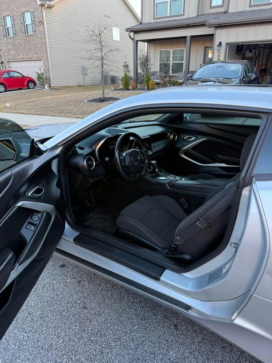2017 Chevrolet Camaro SS 6th Gen - Image 6 of 14