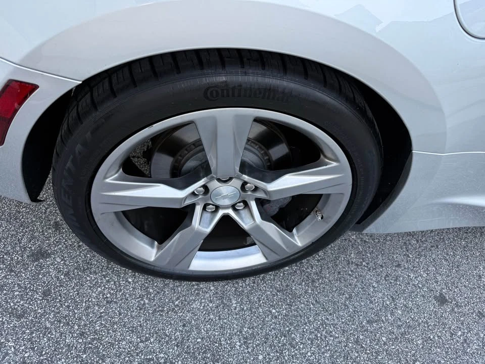 2017 Chevrolet Camaro SS 6th Gen - Image 14 of 14