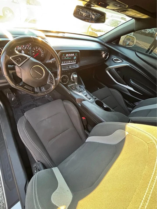 2017 Chevrolet Camaro SS 6th Gen - Image 3 of 8