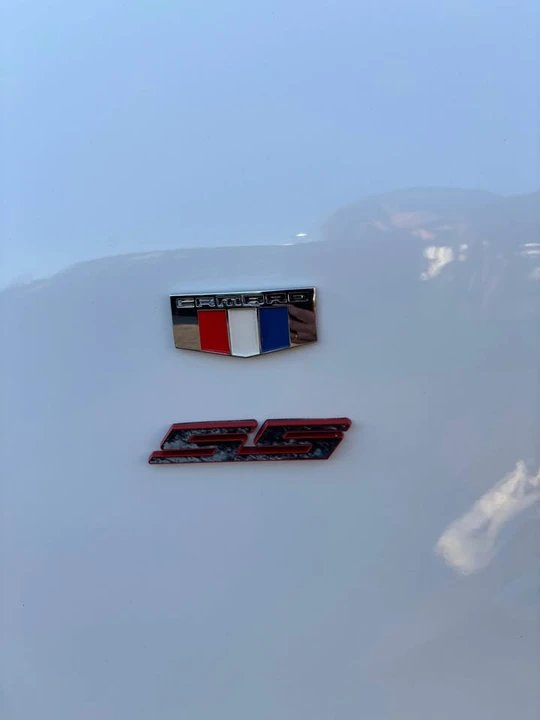 2017 Chevrolet Camaro SS 6th Gen - Image 6 of 8