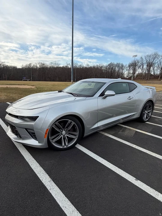 2017 Chevrolet Camaro SS 6th Gen - Image 2 of 11