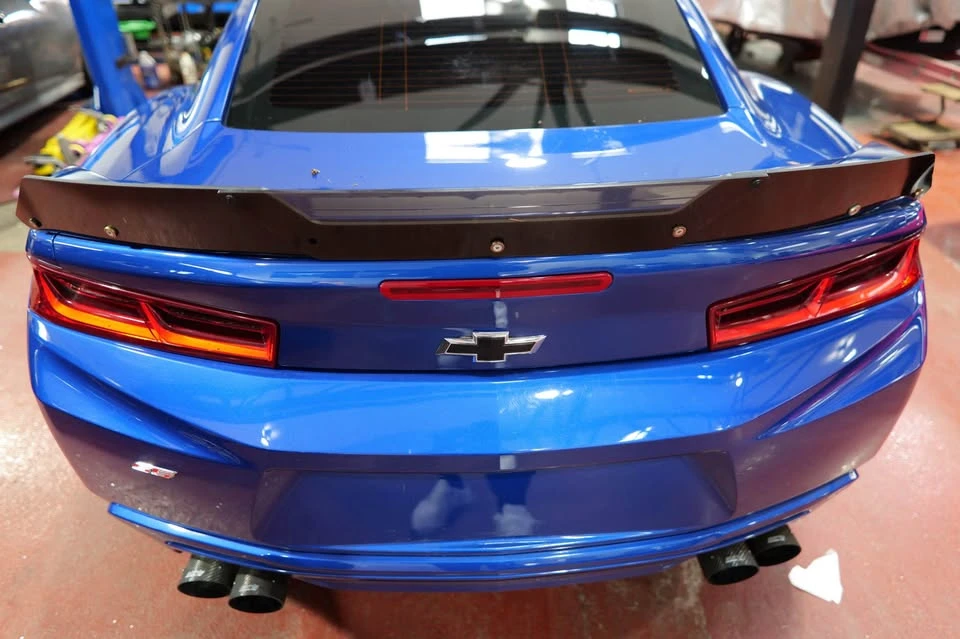 2017 Chevrolet Camaro SS 6th Gen - Image 11 of 19