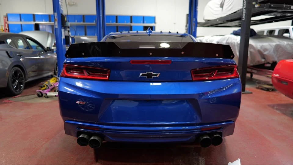 2017 Chevrolet Camaro SS 6th Gen - Image 6 of 19