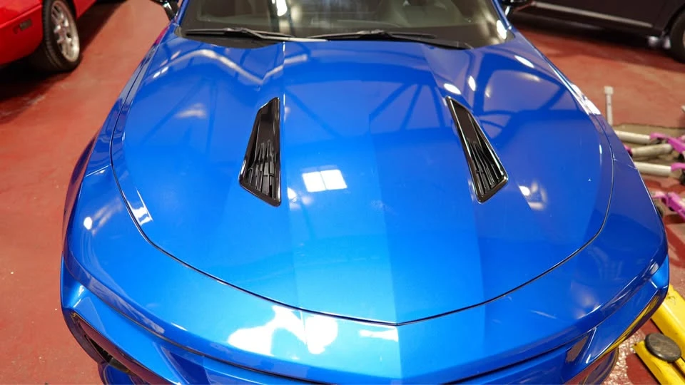 2017 Chevrolet Camaro SS 6th Gen - Image 2 of 19