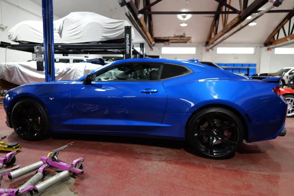 2017 Chevrolet Camaro SS 6th Gen - Image 5 of 19