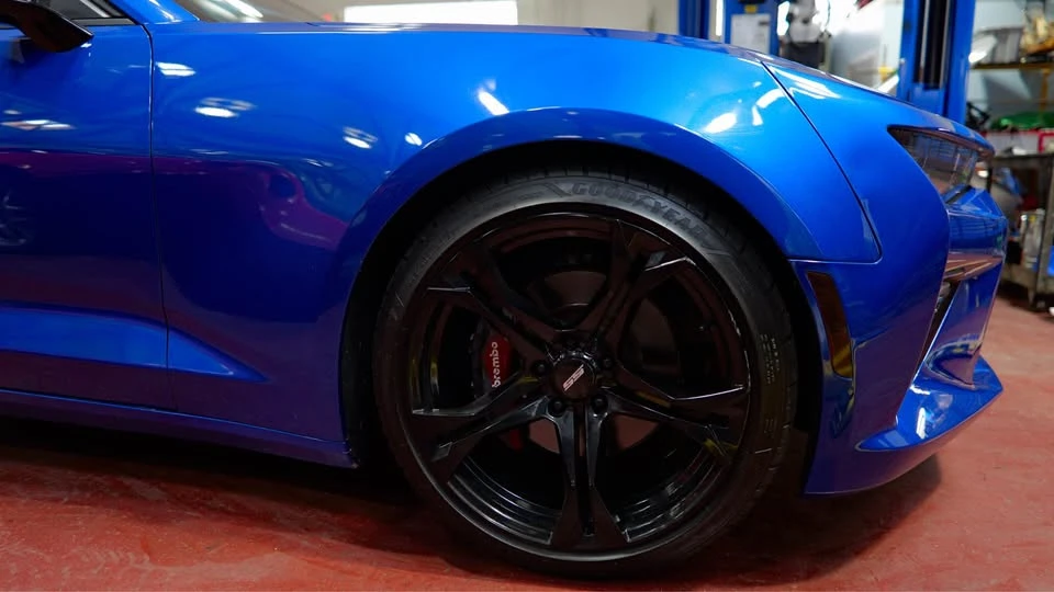 2017 Chevrolet Camaro SS 6th Gen - Image 9 of 19