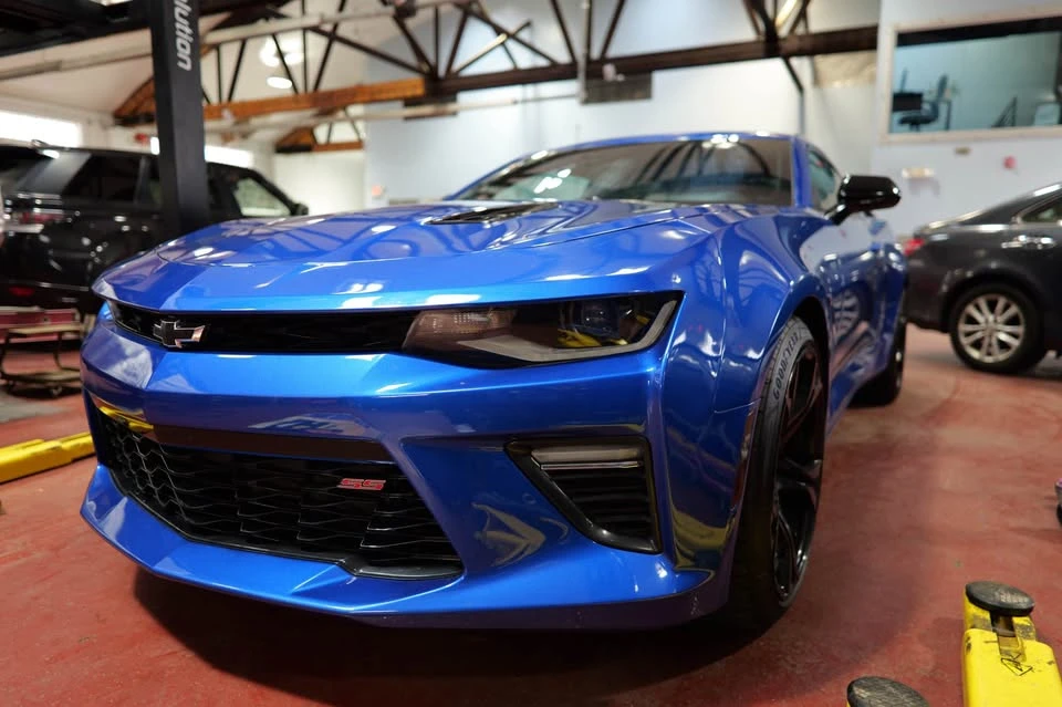 2017 Chevrolet Camaro SS 6th Gen - Image 3 of 19