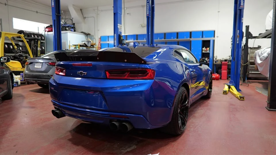 2017 Chevrolet Camaro SS 6th Gen - Image 7 of 19