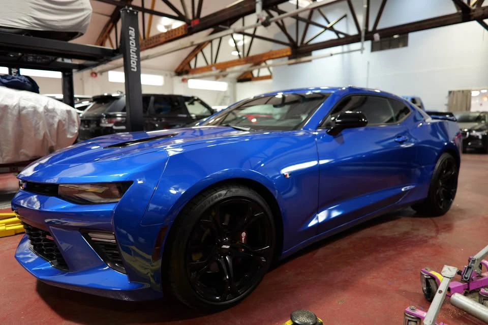 2017 Chevrolet Camaro SS 6th Gen - Image 4 of 19