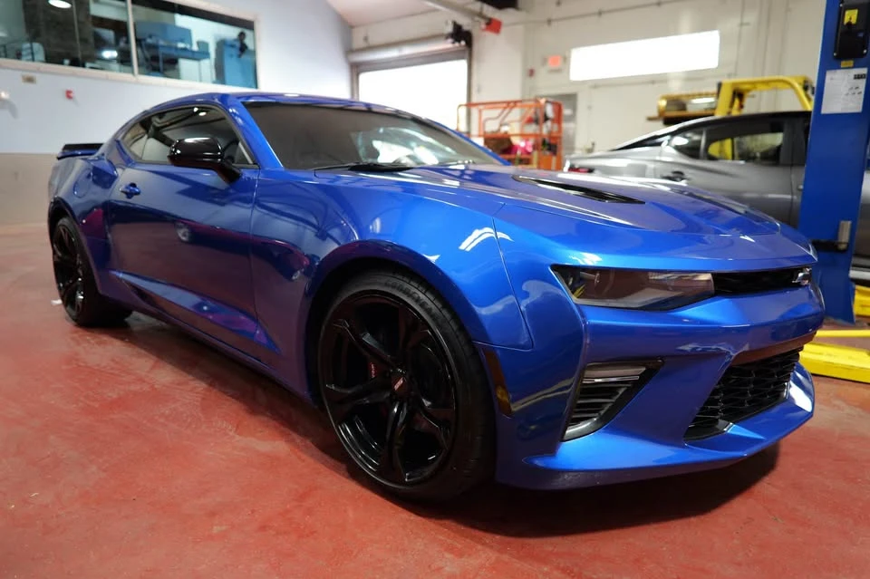 2017 Chevrolet Camaro SS 6th Gen - Image 8 of 19