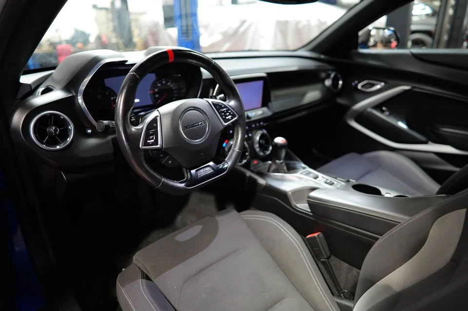 2017 Chevrolet Camaro SS 6th Gen - Image 12 of 19