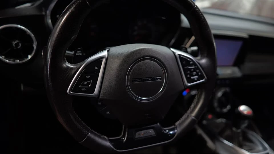 2017 Chevrolet Camaro SS 6th Gen - Image 13 of 19