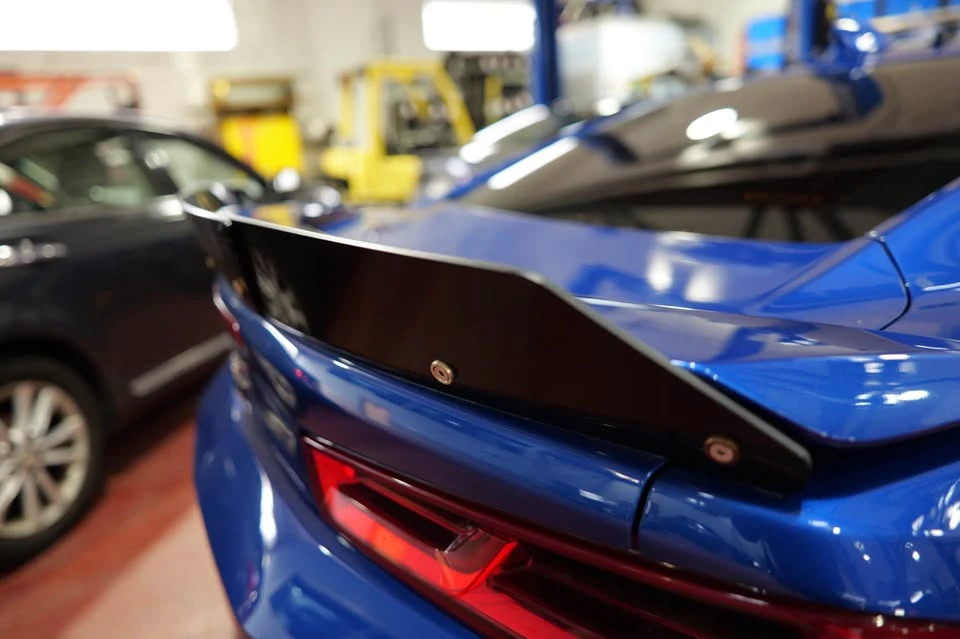 2017 Chevrolet Camaro SS 6th Gen - Image 10 of 19