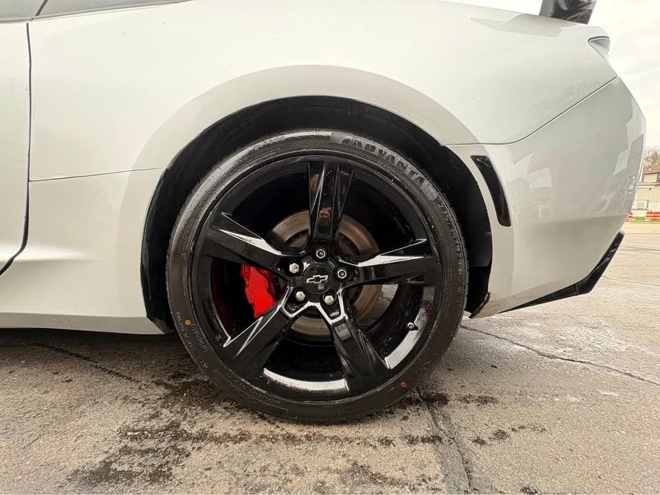2017 Chevrolet Camaro SS 6th Gen - Image 15 of 17