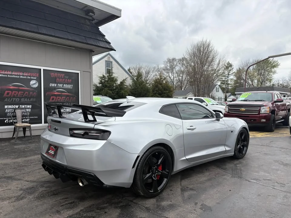 2017 Chevrolet Camaro SS 6th Gen - Image 4 of 17
