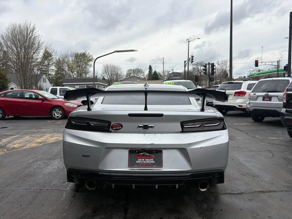 2017 Chevrolet Camaro SS 6th Gen - Image 8 of 17