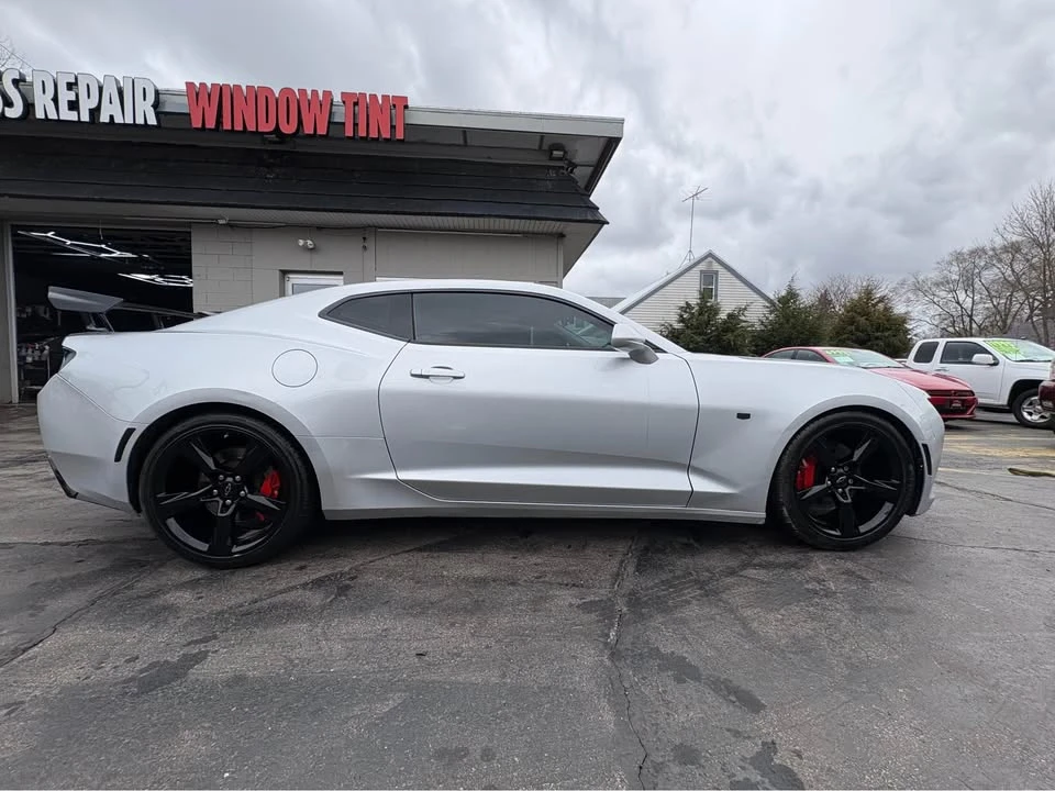 2017 Chevrolet Camaro SS 6th Gen - Image 5 of 17
