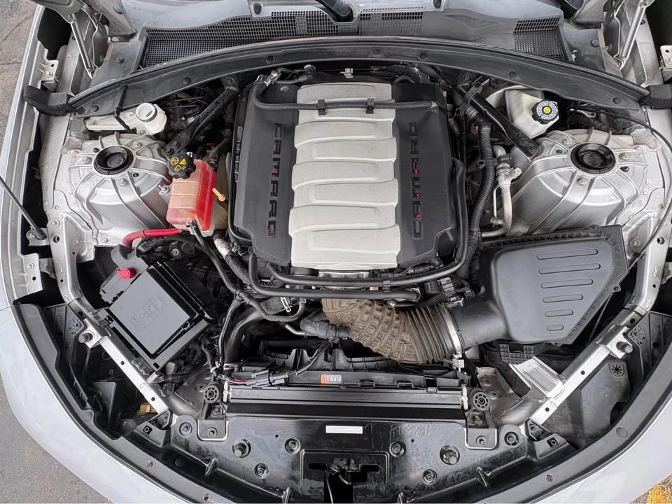 2017 Chevrolet Camaro SS 6th Gen - Image 16 of 17