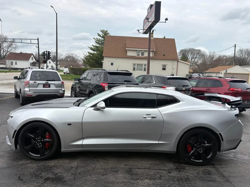 2017 Chevrolet Camaro SS 6th Gen - Image 7 of 17