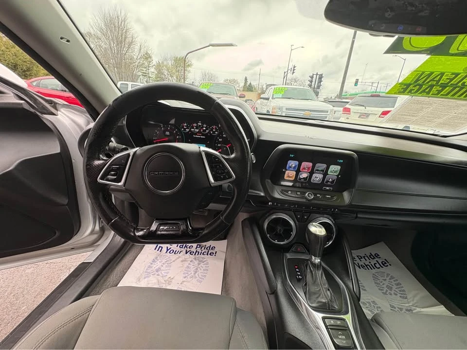 2017 Chevrolet Camaro SS 6th Gen - Image 13 of 17