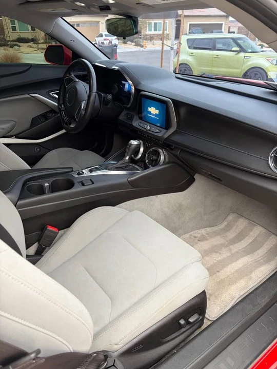 2017 Chevrolet Camaro SS 6th Gen - Image 7 of 7