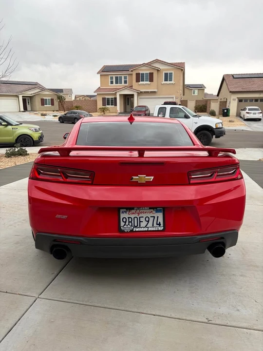 2017 Chevrolet Camaro SS 6th Gen - Image 3 of 7