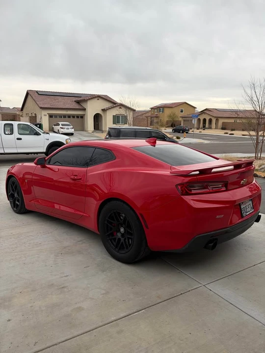 2017 Chevrolet Camaro SS 6th Gen - Image 2 of 7