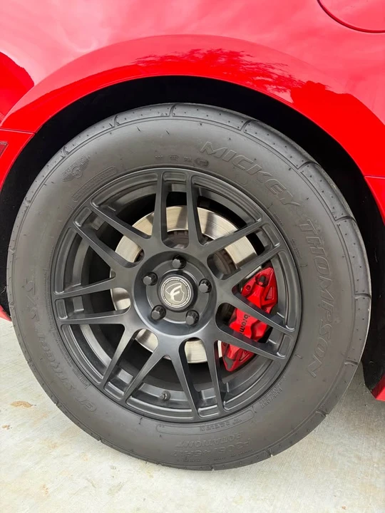 2017 Chevrolet Camaro SS 6th Gen - Image 4 of 7