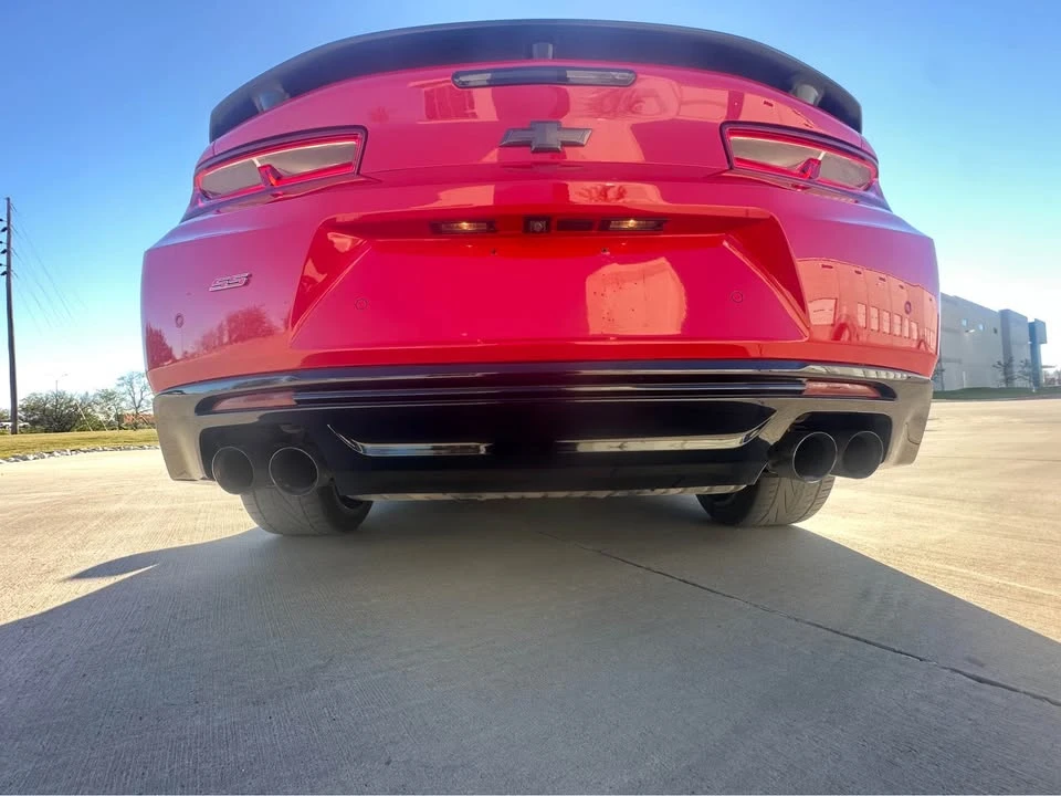 2017 Chevrolet Camaro SS 6th Gen - Image 3 of 18