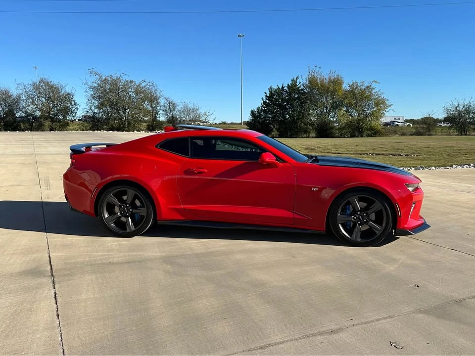 2017 Chevrolet Camaro SS 6th Gen - Image 16 of 18
